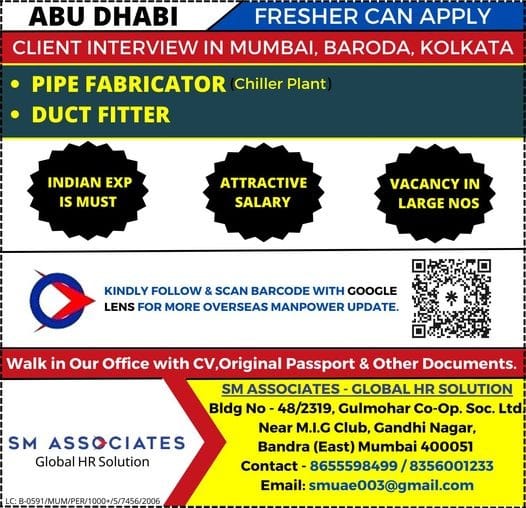 Jobs in Abu Dhabi