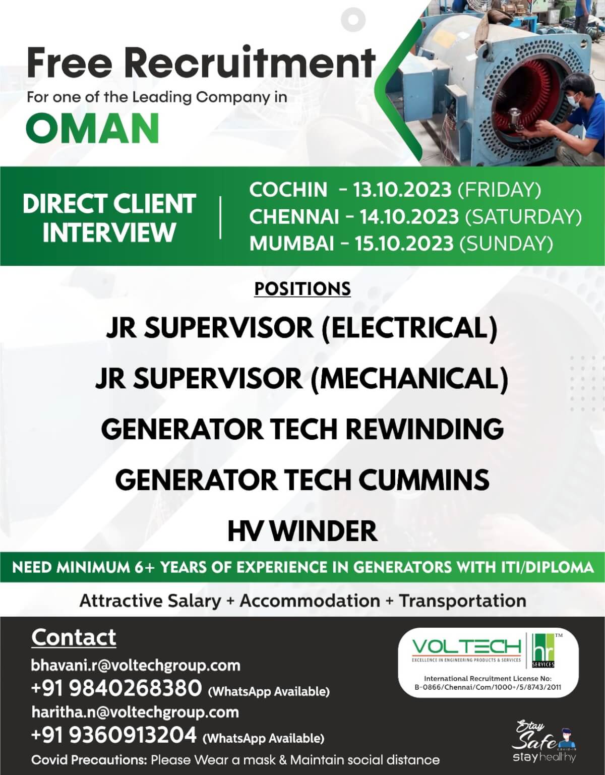 a Leading Company in Oman
