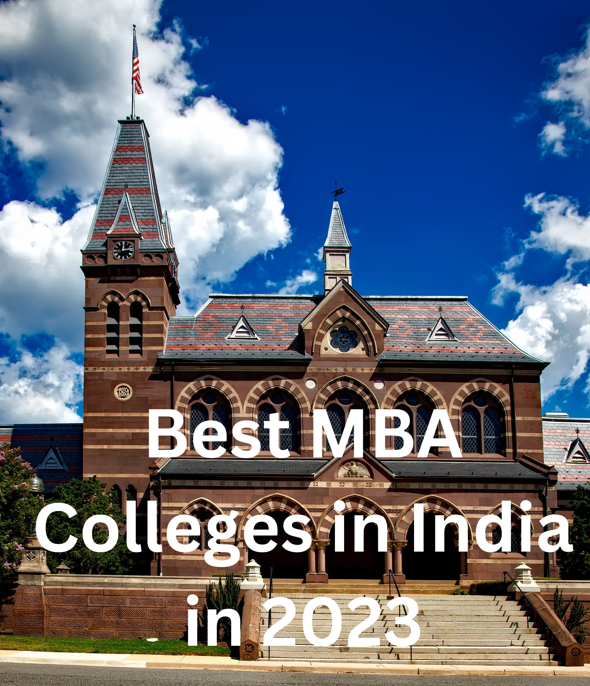 Best MBA Colleges In India