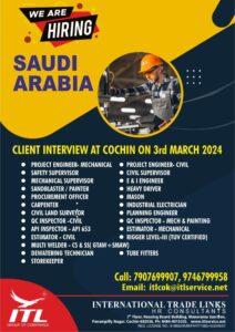 Gulf Jobs Paper
